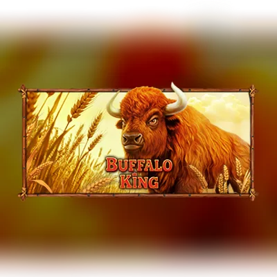 Buffalo King pokie at HellSpin