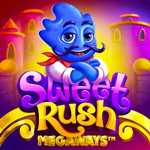 Sweet Rush Megaways pokie at HellSpin